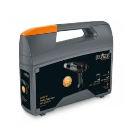 Heissluftföhn HG 2120 E, 2200 W, im Koffer inkl. Zubehör