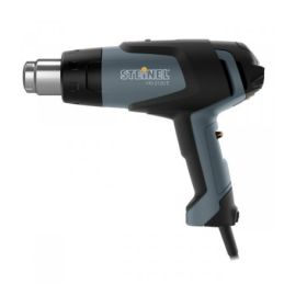 Heissluftföhn HG 2120 E, 2200 W, Carwrapper Edition, im Koffer inkl. Temperaturscanner HL