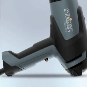 Heissluftföhn HG 2120 E, 2200 W, Carwrapper Edition, im Koffer inkl. Temperaturscanner HL