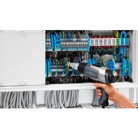 Heissluftföhn HG 2320 E, 2300 W, im Koffer inkl. Zubehör