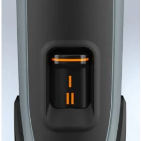 Heissluftföhn HG 2320 E, 2300 W, im Koffer inkl. Zubehör