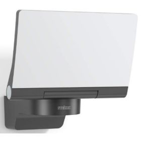 Steinel XLED Strahler Home 2, 1550 lumen, LxBxH 161 x 180 x 181 mm, graphit