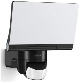 Steinel XLED Strahler Home 2 SC mit Sensor, 1550 lumen, Einstellung via Bluetooth/App, Gehäusefarbe schwarz