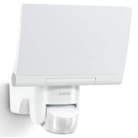 Steinel XLED Strahler Home 2 SC mit Sensor, 1550 lumen, Einstellung via Bluetooth/App, Gehäusefarbe Weiss