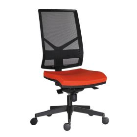 Meva Chaise de bureau ergonomique-Omnia, avec tissu à mailles, en deux couleurs
