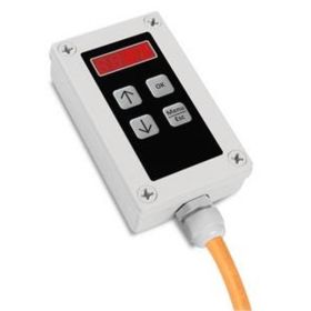 Erwärmungsmantel für IBC mit Thermostat, Leistung 2 x 1000 W