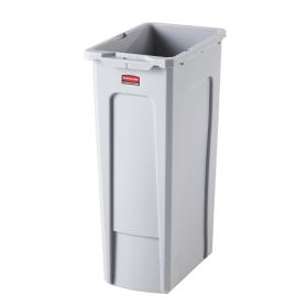 Hygienischer Abfallbehälter Slim Jim, LxBxH 290 x 520 x 780 mm