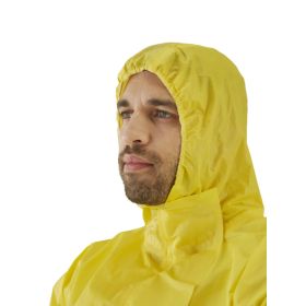Combinaison de protection type 3B/4/5 AlphaTec 2300 Plus Modèle 132, jaune, Taille L