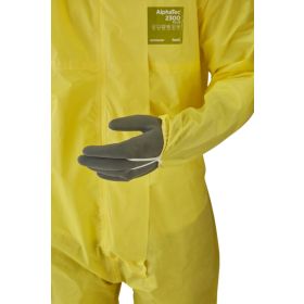 Combinaison de protection type 3B/4/5 AlphaTec 2300 Plus Modèle 132, jaune, Taille L
