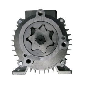 Schmierstoffpumpe Viscomat 200/2 mit Zubehör, ohne Zähler