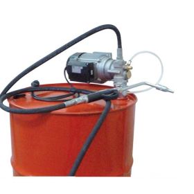 Schmierstoffpumpe Viscomat 200/2 mit Zubehör, ohne Zähler