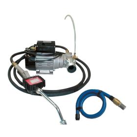 Schmierstoffpumpe Viscomat 200/2 mit Zubehör und Zähler K400