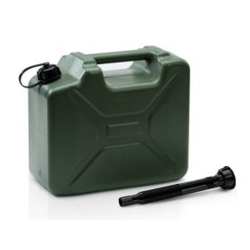 Kraftstoff-Kanister grün, Polyethylen - UV-resistent, 10 - 20 Liter