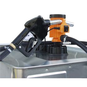 Elektropumpe CENTRI für Diesel und Biodiesel, 230 V, ca. 30 l/min.