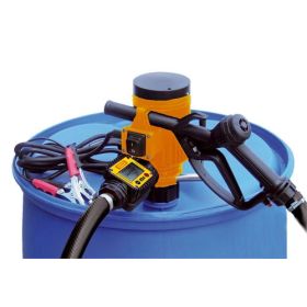 Elektropumpe CENTRI für Diesel und Biodiesel 12 V, ca. 30 l/min.