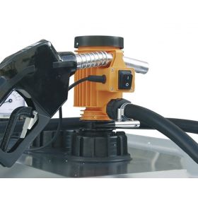 Elektropumpe CENTRI für Diesel und Biodiesel 12 V, ca. 25 l/min.