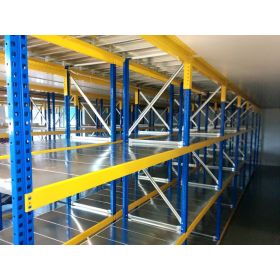 Einlage-Paneele für Tragbalken mit Profil, 200 x 1000 mm