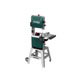 Metabo Scie à ruban BAS 318 Precision WNB avec socle, 900 W