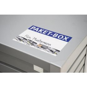 biohort Paket-Box, in 5 Farben, 1010 x 460 x 610 mm