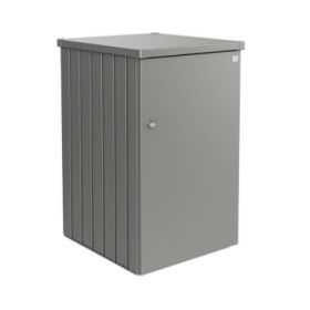 Modulare Mülltonnenbox ALEX®, diverse Farben, 800 x 880 x 1290 mm