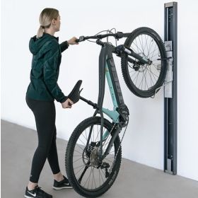 biohort BikeLift - accessoire pour abri de jardin HighLine, Europa, Panorama, AvantGarde