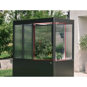 Biohort Rankhilfe - Zubehör Gewächshaus Florentina