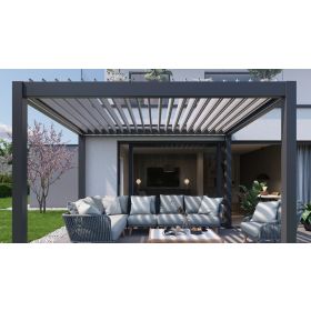 Biohort Pergola, en 6 tailles et diverses couleurs
