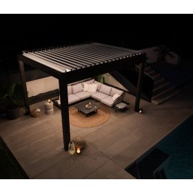 Biohort Pergola, en 6 tailles et diverses couleurs