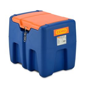 Système de réservoir mobile Blue-Mobil AdBlue® avec système de batterie CAS
