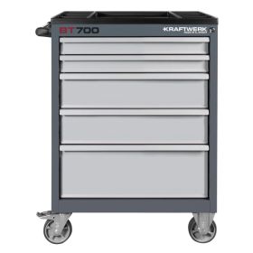 KRAFTWERK Werkstattwagen BT700 60/40, Tragkraft 450 kg, leer, in diversen Ausführungen