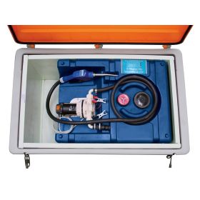 Isolierbox für Blue-Mobil Easy 125 l + 200 l