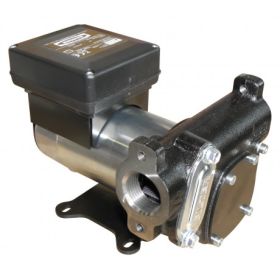 Elektropumpe Cematic 56, 12 V, 300 W, Fördermenge max. 56 l / min., Ausgangsdruck max. 1.5 bar, beidseitig 1'' Innengewinde, ohne Kabel