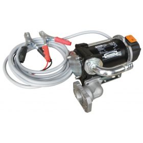 Elektropumpe Cematic 3000/12, 12 V, 280 W, Fördermenge ca. 45 l / min., Ausgangsdruck max. 1.5 bar, Saugseite DN 19, Druckseite 1'' Innengewinde