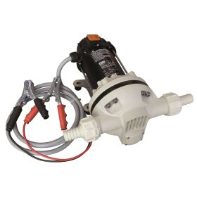 Elektropumpe Cematic blue, 35 l / min., geeignet für Chemikalien und AdBlue®, 24 V