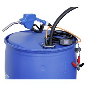 Elektro-Tauchpumpe CENTRI SP 30 für AdBlue® 12 V mit Polzangen, ca. 30 l / min.