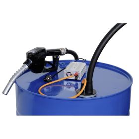 Pompe électrique submersible CENTRI SP 30 12 V ou avec bloc d'alimentation | pour diesel et biodiesel | débit env. 30 l/min.