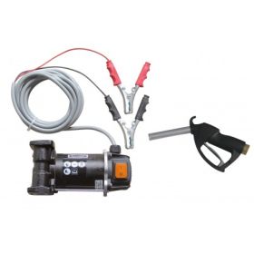 Cematic Komplettset 3000/24, mit Zapfventil, Elektropumpe 24 V, Fördermenge 40 l / min