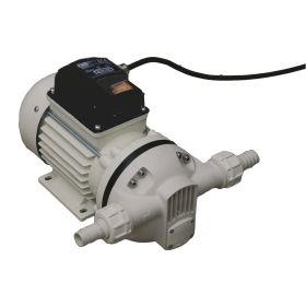 Elektropumpe Cematic blue, 35 l / min., geeignet für Chemikalien und AdBlue®, 230 V