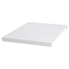 Bedrunka+Hirth tablette en acier, R 18-24, l x p x h 497 x 685 x 40 mm
