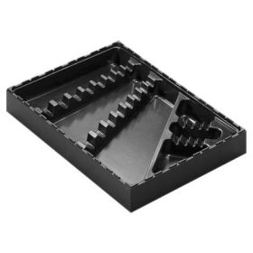 Bedrunka+Hirth Gabel-/Gabelringschlüsselbox Aqurado, BxTxH 240 x 336 x 48 mm