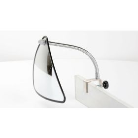 Miroir de caisse T3, distance d'observation 1 - 3 m, 325 x 370 x 245 mm