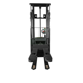 Deichselstapler mit Triplex-Vollfrei-, Proportional- und Initialhub, Hubhöhe 4530 mm, Tragkraft 1600 kg 