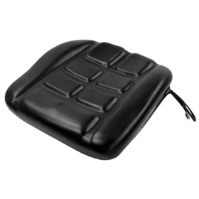 Coussin d'assise GS12 PVC, accessoires, avec contacteur