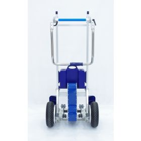 Elektrischer Treppensteiger mit automatischer Bremse, Tragkraft 170 kg, mit Lithium-Ionen-Akku, 