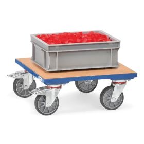 Kisten-Transportroller, Gesamttragkraft 400 kg, verschiedene Grössen