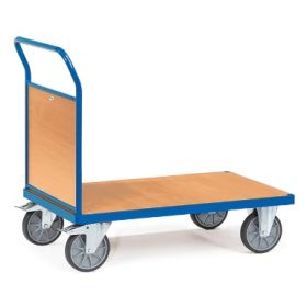 Fetra Chariot de transport à parois frontales, capacité de charge jusqu'à 600 kg, quatre dimensions différentes