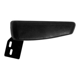 Accoudoir pour UnitedSeats GS12, noir, accessoire pour chariot élévateur, droite