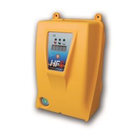PBM Hochfrequenz-Ladegerät HF6 Single Phase, Batteriespannung 12 Volt, Ladestrom 25 Ampère