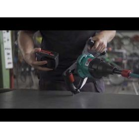 Metabo LiHD Akku 18 V / 10.0 Ah zu CAS-Akkusystem