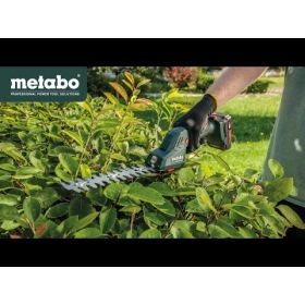 Metabo Akku-Strauch- und Grasschere SGS 18 LTX Q, 18 V (Solo) ohne Werkzeugkoffer